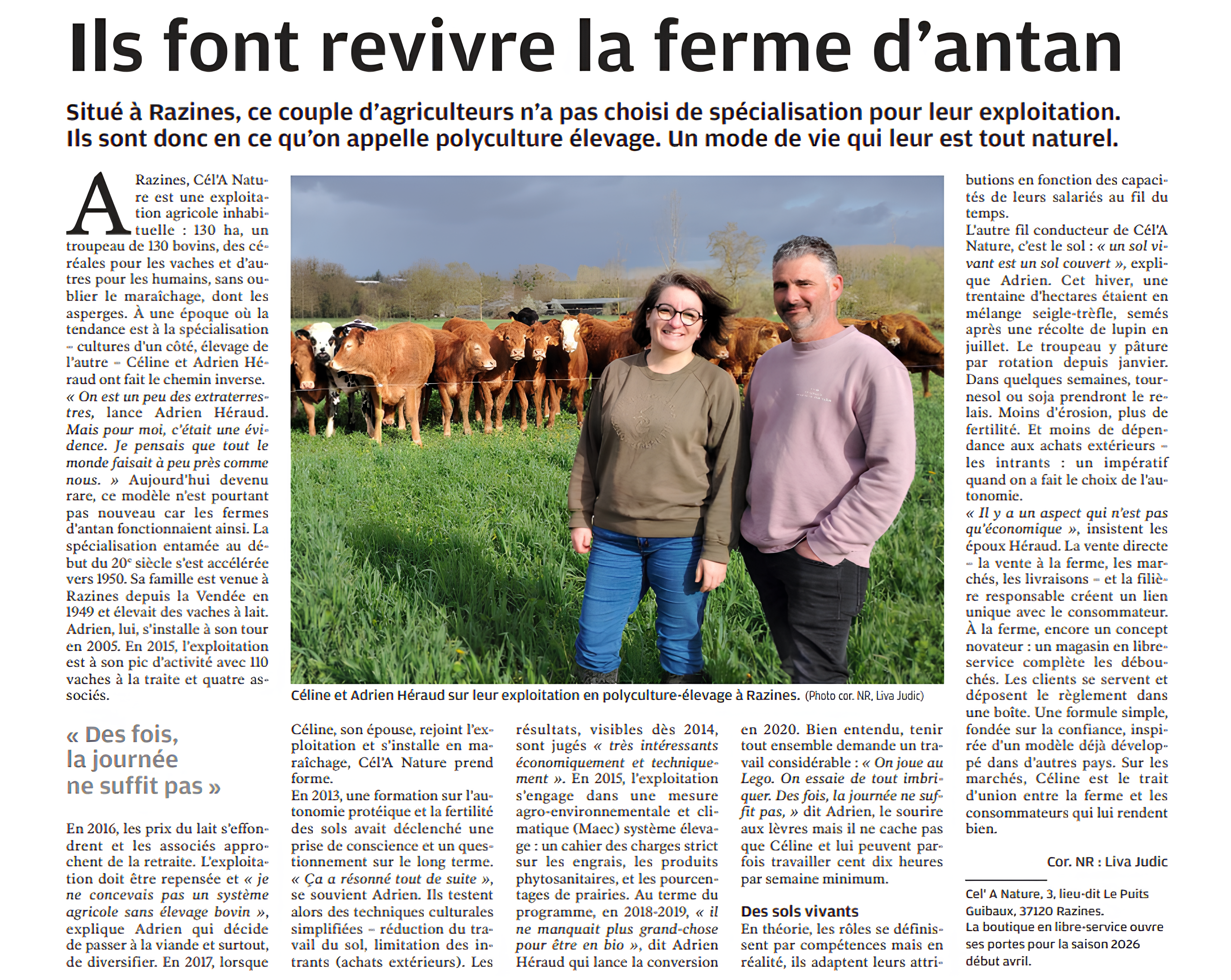 article de presse 1